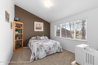 Beautifully landscaped and ideally situated on the 11th fairway on Star Valley RV Golf Course in Wyoming - for sale on GolfHomes.com, golf home, golf lot