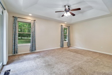 Great house, great location!  Situated on a cul-de-sac with on Stonehenge Golf Course in Tennessee - for sale on GolfHomes.com, golf home, golf lot