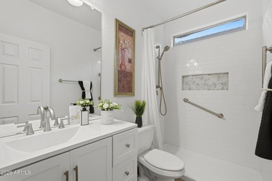 Located in the prestigious gated Fairways Golf Course Community on The Legacy Golf Resort in Arizona - for sale on GolfHomes.com, golf home, golf lot