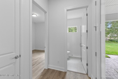 MOVE IN READY!!!! BRAND NEW construction located in the highly on King and Bear Golf Course/World Golf Village in Florida - for sale on GolfHomes.com, golf home, golf lot