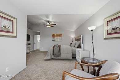 Located in the prestigious gated Fairways Golf Course Community on The Legacy Golf Resort in Arizona - for sale on GolfHomes.com, golf home, golf lot