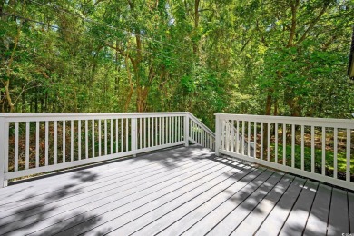 Nestled amidst the tranquil coastal beauty of Pawleys Island, SC on True Blue Plantation in South Carolina - for sale on GolfHomes.com, golf home, golf lot