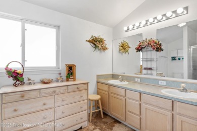 Beautifully landscaped and ideally situated on the 11th fairway on Star Valley RV Golf Course in Wyoming - for sale on GolfHomes.com, golf home, golf lot