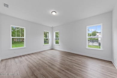 MOVE IN READY!!!! BRAND NEW construction located in the highly on King and Bear Golf Course/World Golf Village in Florida - for sale on GolfHomes.com, golf home, golf lot