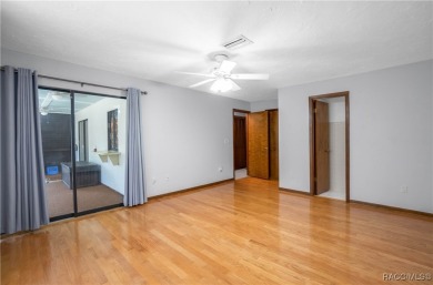 Discover this beautifully maintained 3-bedroom, 2-bathroom home on Sugarmill Woods Golf and Country Club in Florida - for sale on GolfHomes.com, golf home, golf lot