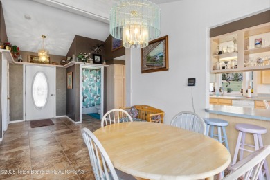 Beautifully landscaped and ideally situated on the 11th fairway on Star Valley RV Golf Course in Wyoming - for sale on GolfHomes.com, golf home, golf lot