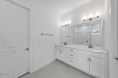 MOVE IN READY!!!! BRAND NEW construction located in the highly on King and Bear Golf Course/World Golf Village in Florida - for sale on GolfHomes.com, golf home, golf lot