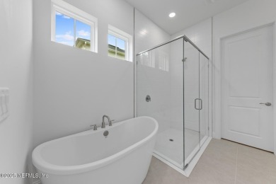 MOVE IN READY!!!! BRAND NEW construction located in the highly on King and Bear Golf Course/World Golf Village in Florida - for sale on GolfHomes.com, golf home, golf lot