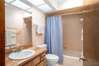 Discover this beautifully maintained 3-bedroom, 2-bathroom home on Sugarmill Woods Golf and Country Club in Florida - for sale on GolfHomes.com, golf home, golf lot