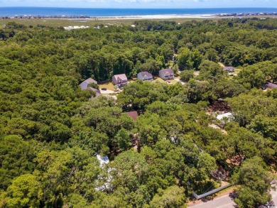 Nestled amidst the tranquil coastal beauty of Pawleys Island, SC on True Blue Plantation in South Carolina - for sale on GolfHomes.com, golf home, golf lot