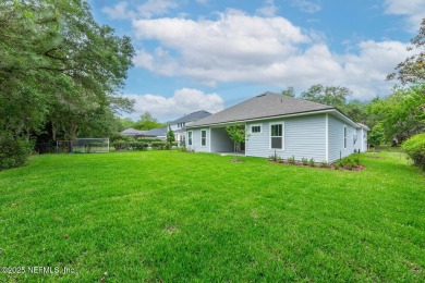 MOVE IN READY!!!! BRAND NEW construction located in the highly on King and Bear Golf Course/World Golf Village in Florida - for sale on GolfHomes.com, golf home, golf lot