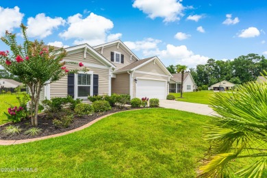 Original Owner Says, ''Sell my young Calabash Home!''  Located on Farmstead Golf Links in North Carolina - for sale on GolfHomes.com, golf home, golf lot