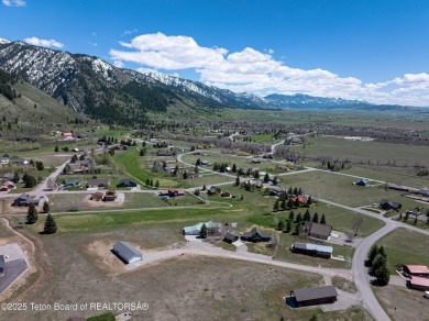 Beautifully landscaped and ideally situated on the 11th fairway on Star Valley RV Golf Course in Wyoming - for sale on GolfHomes.com, golf home, golf lot