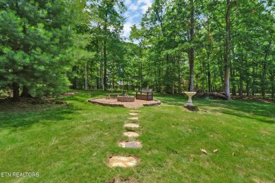 Great house, great location!  Situated on a cul-de-sac with on Stonehenge Golf Course in Tennessee - for sale on GolfHomes.com, golf home, golf lot
