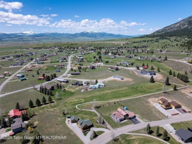Beautifully landscaped and ideally situated on the 11th fairway on Star Valley RV Golf Course in Wyoming - for sale on GolfHomes.com, golf home, golf lot