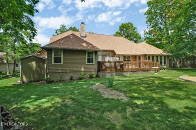 Great house, great location!  Situated on a cul-de-sac with on Stonehenge Golf Course in Tennessee - for sale on GolfHomes.com, golf home, golf lot