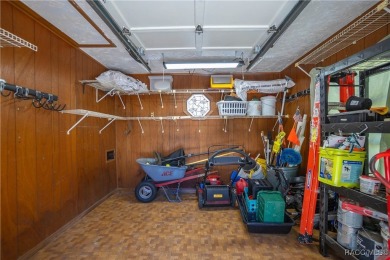 Discover this beautifully maintained 3-bedroom, 2-bathroom home on Sugarmill Woods Golf and Country Club in Florida - for sale on GolfHomes.com, golf home, golf lot