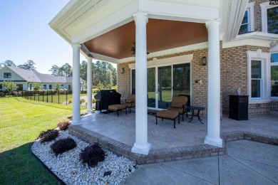 Introducing Fairway Oasis- a custom-crafted estate nestled in on The Members Club At Woodcreek in South Carolina - for sale on GolfHomes.com, golf home, golf lot