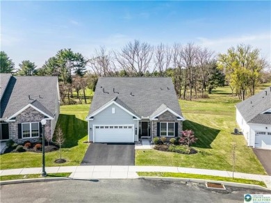 Situated directly off the 2nd tee at Green Pond Country Club on Green Pond Golf Course in Pennsylvania - for sale on GolfHomes.com, golf home, golf lot