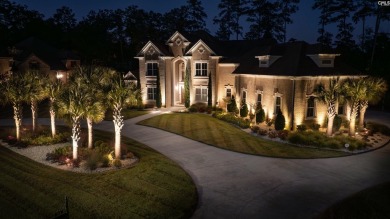 Introducing Fairway Oasis- a custom-crafted estate nestled in on The Members Club At Woodcreek in South Carolina - for sale on GolfHomes.com, golf home, golf lot