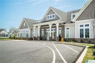 Situated directly off the 2nd tee at Green Pond Country Club on Green Pond Golf Course in Pennsylvania - for sale on GolfHomes.com, golf home, golf lot