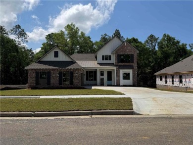 Under Construction* Welcome to the Rosewood, a beautifully on TimberCreek Golf Club in Alabama - for sale on GolfHomes.com, golf home, golf lot