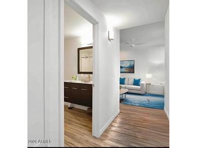 BEAUTIFUL, fully renovated, 2-Bedroom + 2-bath home, with a on Kierland Golf Club in Arizona - for sale on GolfHomes.com, golf home, golf lot