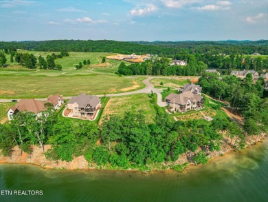 Build your dream lakefront home on this gorgeous homesite. This on Wind River Golf Course in Tennessee - for sale on GolfHomes.com, golf home, golf lot