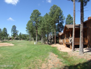 Gorgeous getaway in the beautiful White Mountains of Arizona on Bison Golf and Country Club in Arizona - for sale on GolfHomes.com, golf home, golf lot