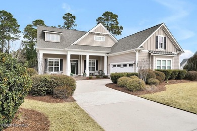 Live the Carolina dream in the Hammocks at Shelmore, nestled on Cape Fear National At Brunswick Forest in North Carolina - for sale on GolfHomes.com, golf home, golf lot