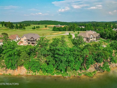 Build your dream lakefront home on this gorgeous homesite. This on Wind River Golf Course in Tennessee - for sale on GolfHomes.com, golf home, golf lot