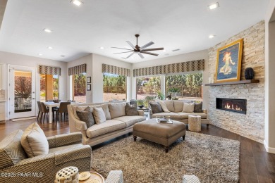 Exquisitely Remodeled ''Entertainers Dream Home'' in the on Prescott Lakes Golf and Country Club in Arizona - for sale on GolfHomes.com, golf home, golf lot