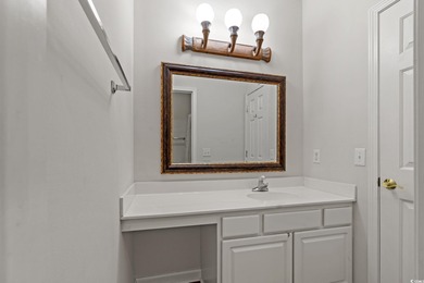 Your coastal top-floor retreat awaits, just 4 miles from the on River Oaks Golf Plantation  in South Carolina - for sale on GolfHomes.com, golf home, golf lot