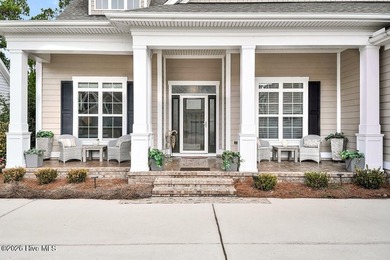 Live the Carolina dream in the Hammocks at Shelmore, nestled on Cape Fear National At Brunswick Forest in North Carolina - for sale on GolfHomes.com, golf home, golf lot