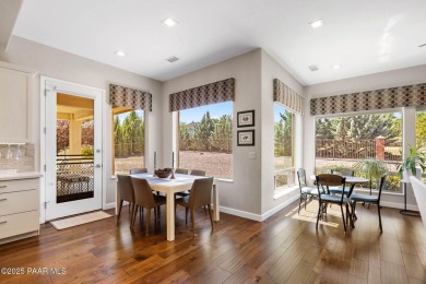 Exquisitely Remodeled ''Entertainers Dream Home'' in the on Prescott Lakes Golf and Country Club in Arizona - for sale on GolfHomes.com, golf home, golf lot