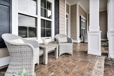 Live the Carolina dream in the Hammocks at Shelmore, nestled on Cape Fear National At Brunswick Forest in North Carolina - for sale on GolfHomes.com, golf home, golf lot