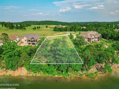 Build your dream lakefront home on this gorgeous homesite. This on Wind River Golf Course in Tennessee - for sale on GolfHomes.com, golf home, golf lot