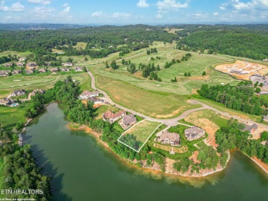 Build your dream lakefront home on this gorgeous homesite. This on Wind River Golf Course in Tennessee - for sale on GolfHomes.com, golf home, golf lot