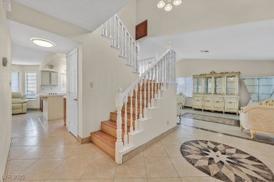 Spacious 4-bedroom, 3-bath home in desirable Valley West on Canyon Gate Country Club in Nevada - for sale on GolfHomes.com, golf home, golf lot