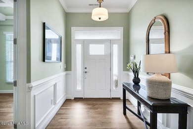 Live the Carolina dream in the Hammocks at Shelmore, nestled on Cape Fear National At Brunswick Forest in North Carolina - for sale on GolfHomes.com, golf home, golf lot