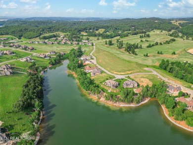 Build your dream lakefront home on this gorgeous homesite. This on Wind River Golf Course in Tennessee - for sale on GolfHomes.com, golf home, golf lot