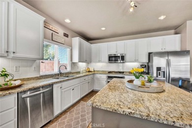 Spacious 6-Bed, 3-Bath Retreat with Golf Course Views in Rancho on Rancho Vista Golf Course in California - for sale on GolfHomes.com, golf home, golf lot