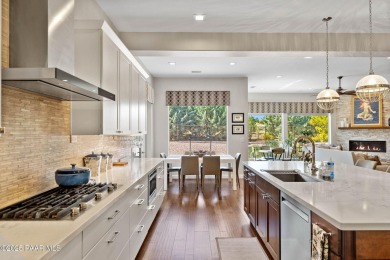 Exquisitely Remodeled ''Entertainers Dream Home'' in the on Prescott Lakes Golf and Country Club in Arizona - for sale on GolfHomes.com, golf home, golf lot