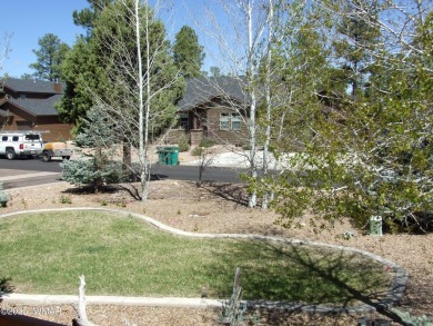 Gorgeous getaway in the beautiful White Mountains of Arizona on Bison Golf and Country Club in Arizona - for sale on GolfHomes.com, golf home, golf lot