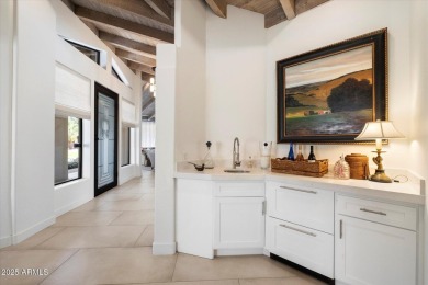 Desert Elegance with Golf Course Views in Scottsdale's Century on The Orange Tree Golf Resort in Arizona - for sale on GolfHomes.com, golf home, golf lot
