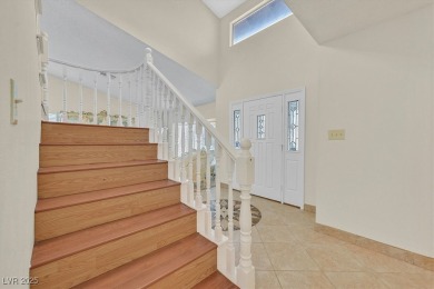 Spacious 4-bedroom, 3-bath home in desirable Valley West on Canyon Gate Country Club in Nevada - for sale on GolfHomes.com, golf home, golf lot