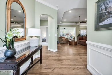 Live the Carolina dream in the Hammocks at Shelmore, nestled on Cape Fear National At Brunswick Forest in North Carolina - for sale on GolfHomes.com, golf home, golf lot