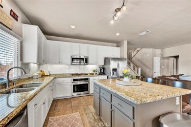 Spacious 6-Bed, 3-Bath Retreat with Golf Course Views in Rancho on Rancho Vista Golf Course in California - for sale on GolfHomes.com, golf home, golf lot