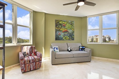 Live in the heart of Downtown Boca Raton in the prestigious on Boca Raton Resort and Club in Florida - for sale on GolfHomes.com, golf home, golf lot