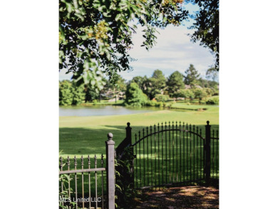 A southern dream on the 18th hole with breath taking waterfront on Lake Caroline Golf Club in Mississippi - for sale on GolfHomes.com, golf home, golf lot